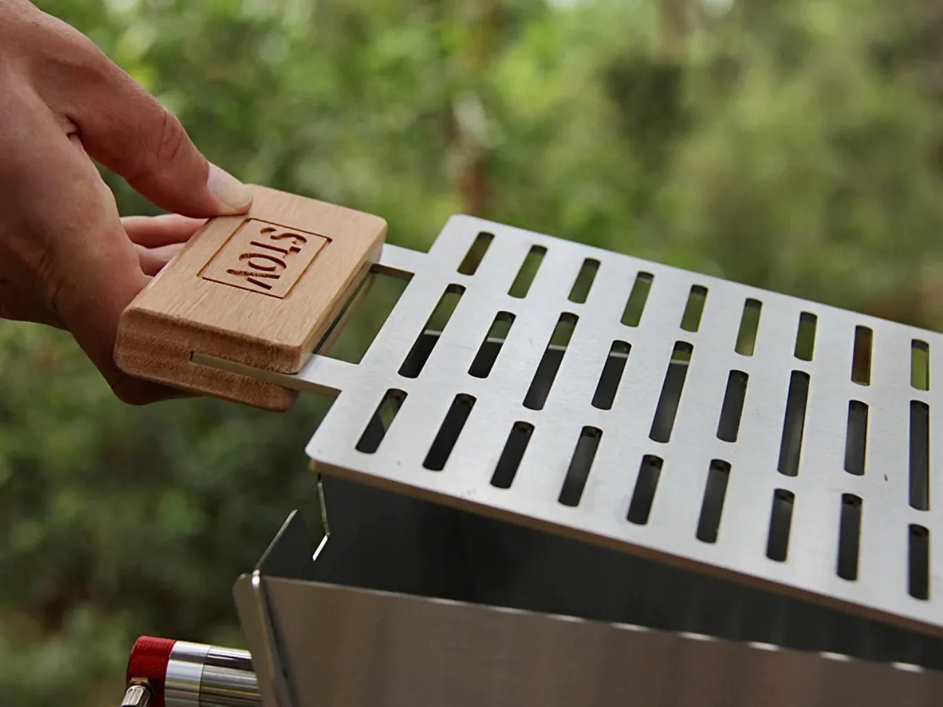 Stov BBQ - Portable Gas BBQ