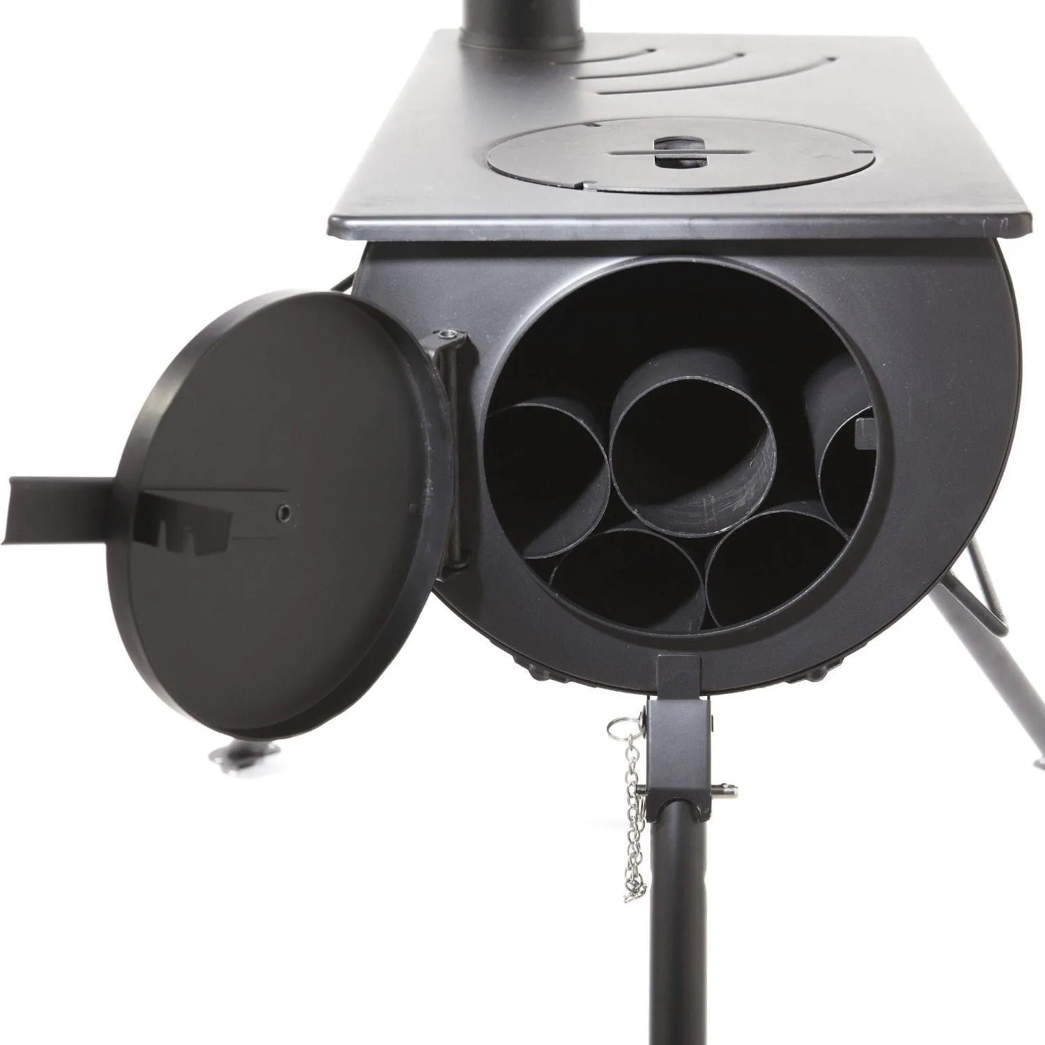Stove Wood Water Portable Extensive selection & Heater Outbacker® High-efficiency Burning Package