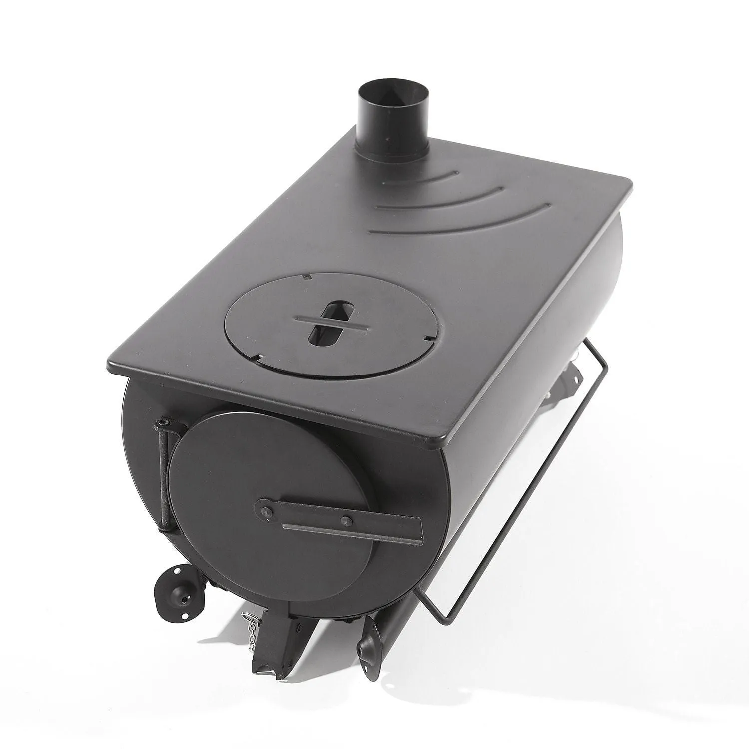 Stove Wood Water Portable Extensive selection & Heater Outbacker® High-efficiency Burning Package