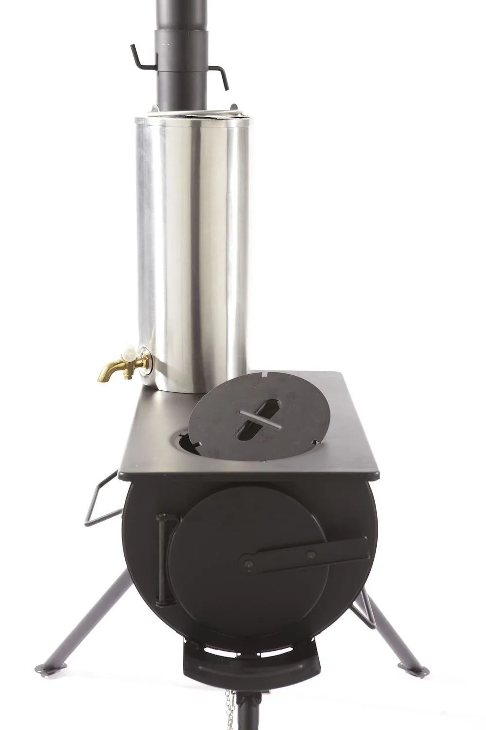 Stove Wood Water Portable Extensive selection & Heater Outbacker® High-efficiency Burning Package