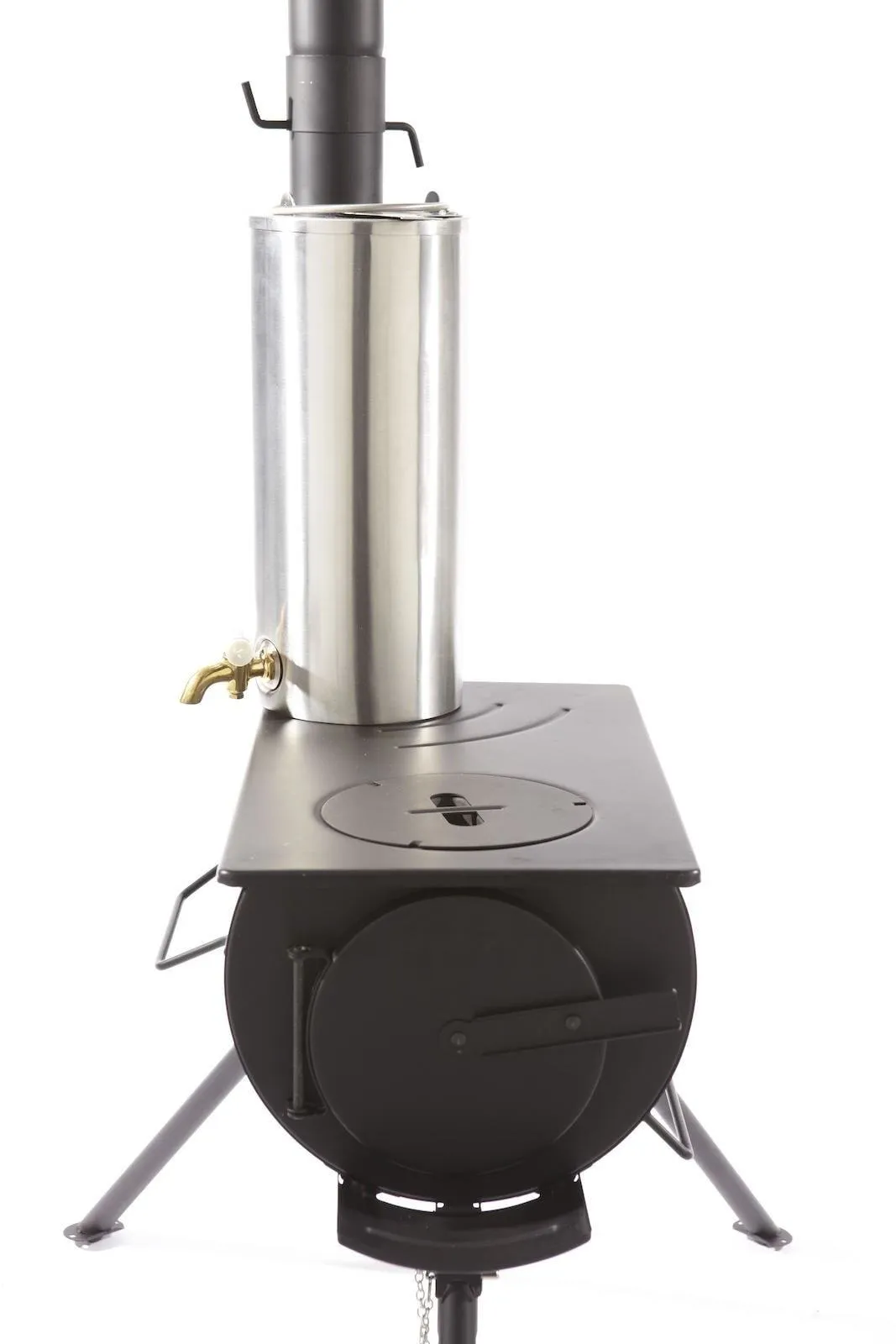 Stove Wood Water Portable Extensive selection & Heater Outbacker® High-efficiency Burning Package