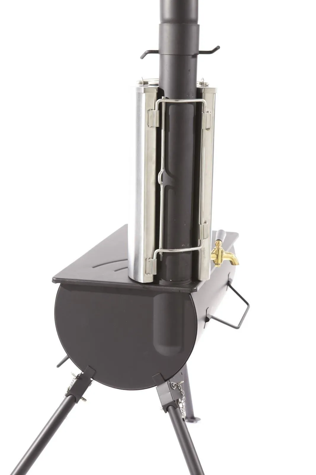 Stove Wood Water Portable Extensive selection & Heater Outbacker® High-efficiency Burning Package
