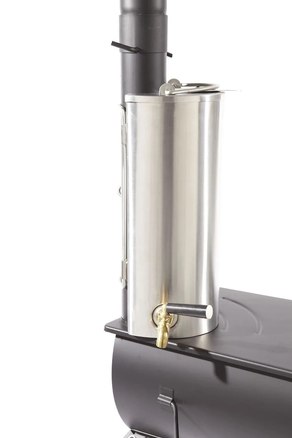 Stove Wood Water Portable Extensive selection & Heater Outbacker® High-efficiency Burning Package