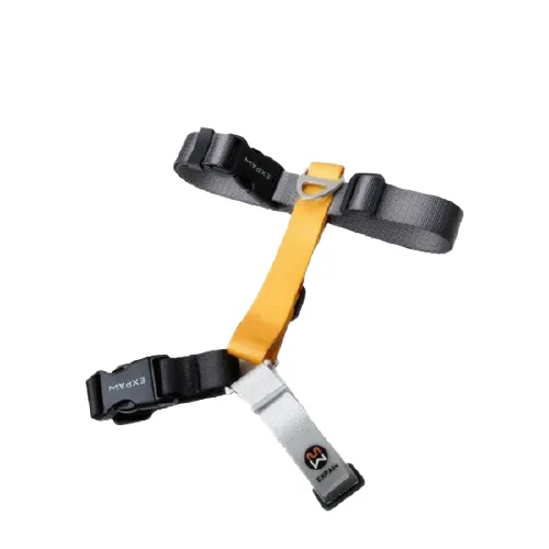 Stylish Adjustable Nylon Dog Harness