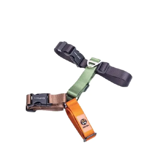 Stylish Adjustable Nylon Dog Harness