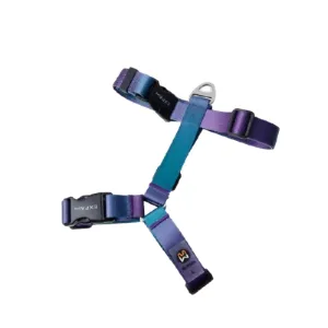 Stylish Adjustable Nylon Dog Harness