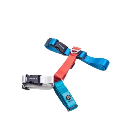 Stylish Adjustable Nylon Dog Harness