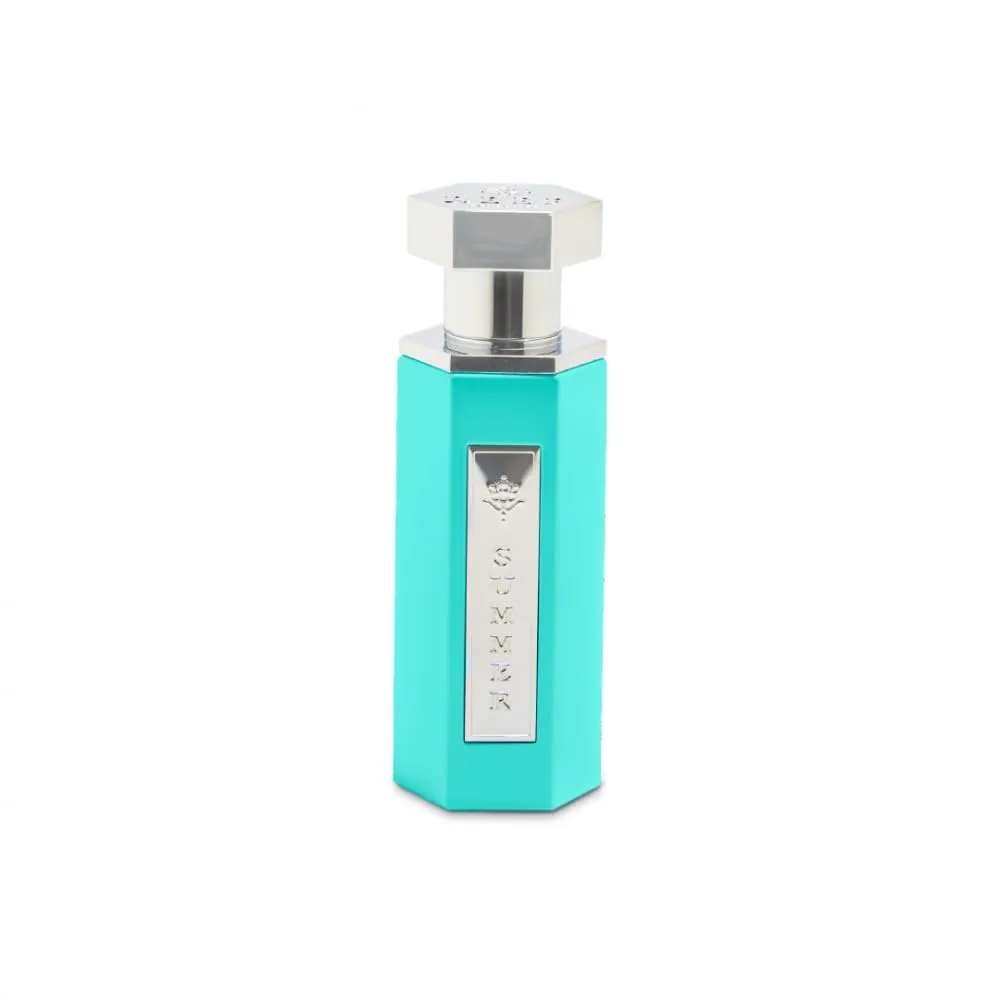 Summer Sunset Collection, Summer Tiffany EDP Spray, Long Lasting, Luxury Perfumes, Elegant Packaging (3.4OZ, Summer Tiffany)