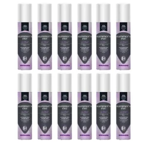 Summer's Eve Ultra Daily Active Feminine Spray, pH balanced, 2 oz. (Pack of 12)