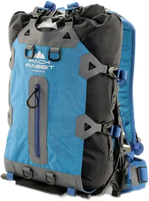 Summit Complete Carrier Set | External Frame   Shoulder Strap   Ridgeline Hip Belt | Adjustable