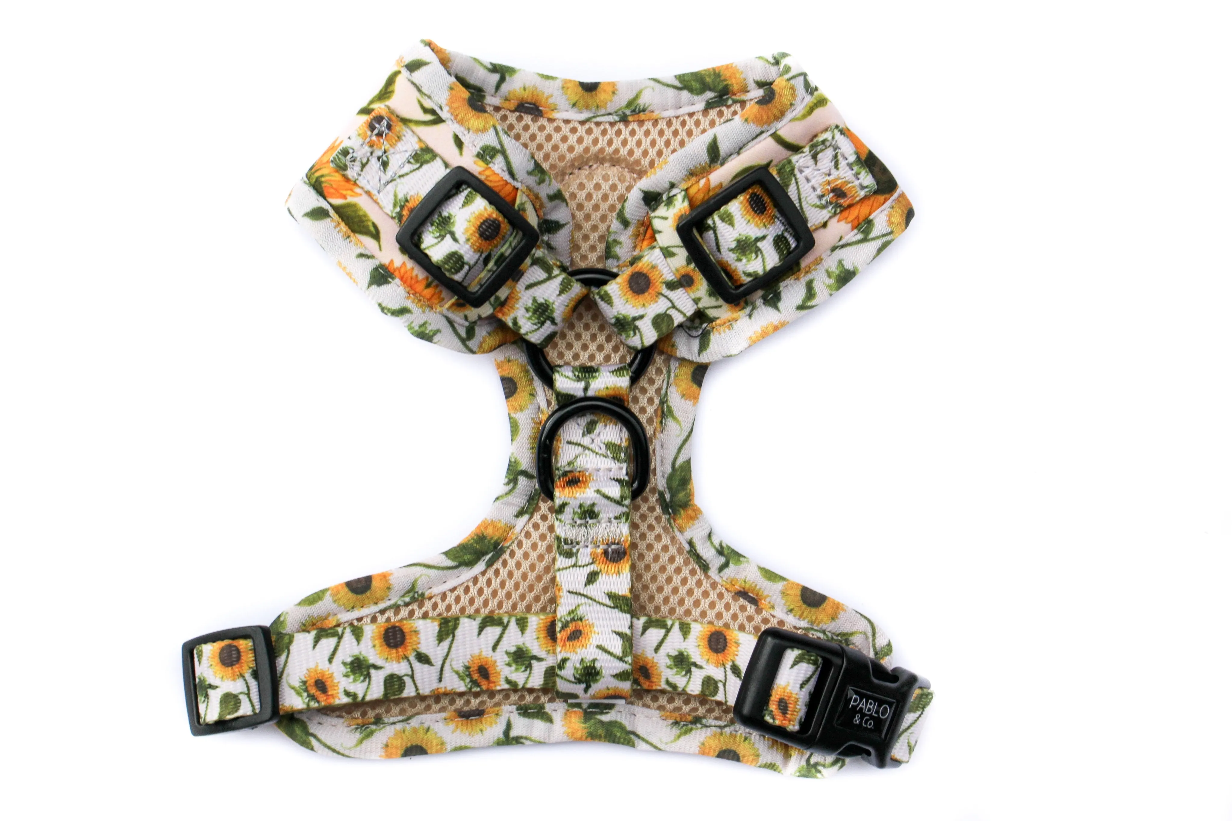 Sunflowers Harness