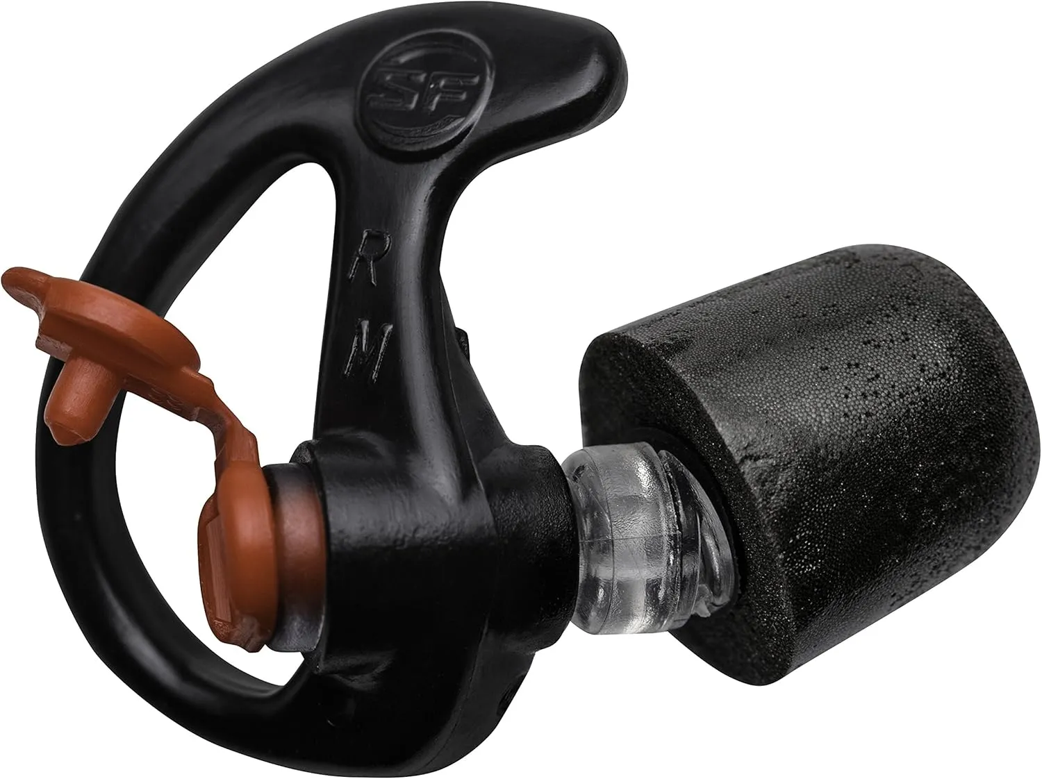 SureFire EP7 Sonic Defenders Ultra filtered Earplugs w/ Comply Canal Tips, reusable
