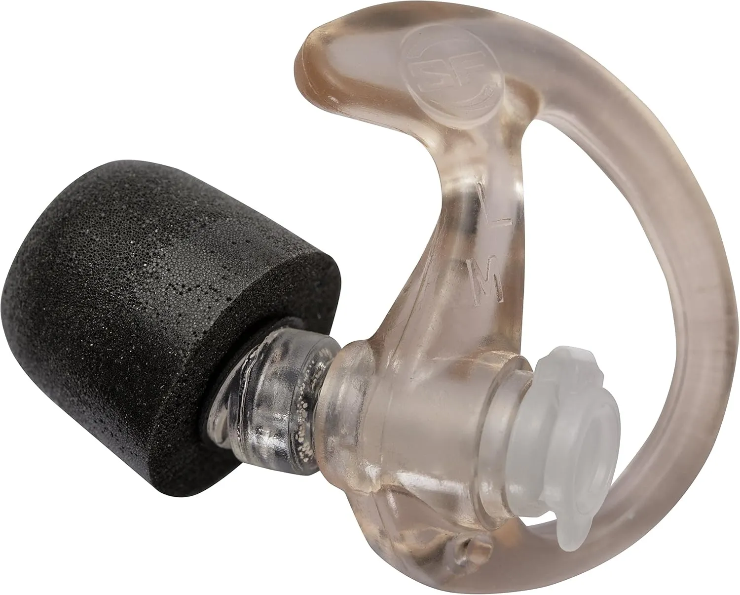 SureFire EP7 Sonic Defenders Ultra filtered Earplugs w/ Comply Canal Tips, reusable