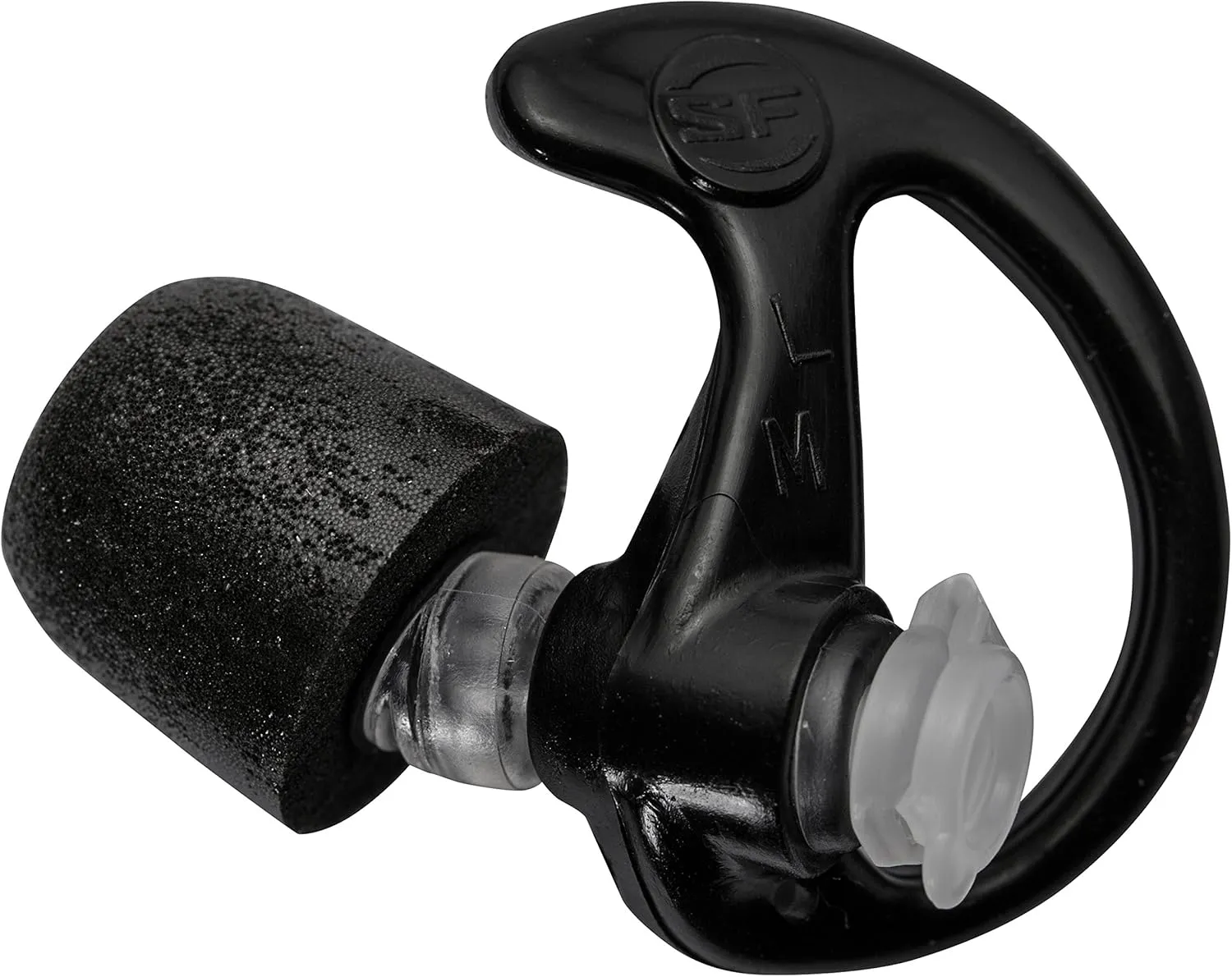 SureFire EP7 Sonic Defenders Ultra filtered Earplugs w/ Comply Canal Tips, reusable