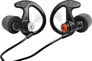 SureFire EP7 Sonic Defenders Ultra filtered Earplugs w/ Comply Canal Tips, reusable