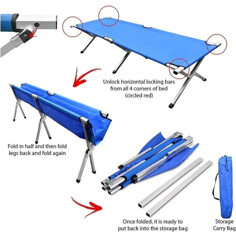 Survival Cot | Foldable