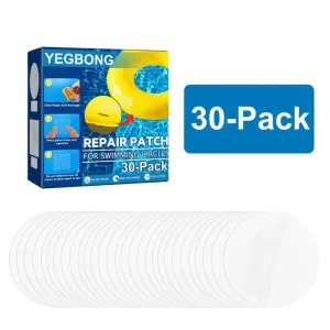 Swimming Ring Repair Kit Self-Adhesive Waterproof Seal