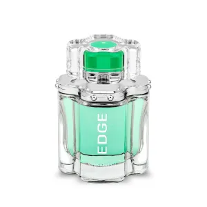 Swiss Arabian EDGE - Luxury Products From Dubai - Long Lasting, Addictive Personal EDP Spray Fragrance - Seductive Signature Aroma - 3.4 oz