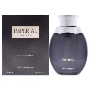 Swiss Arabian Imperial - Luxury Products From Dubai - Long Lasting, Addictive Personal EDP Spray Fragrance - Seductive Signature Aroma - 3.4 Oz