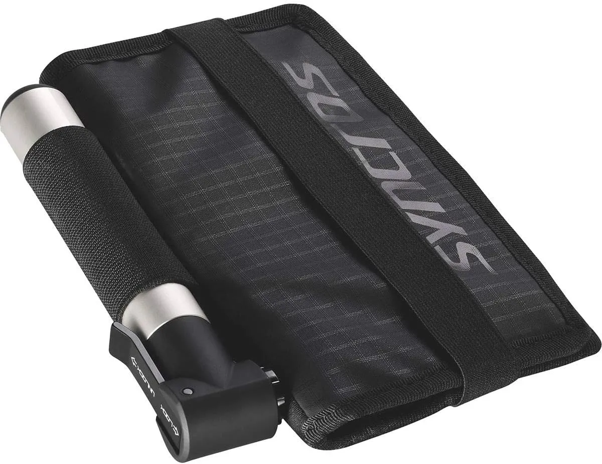 SYNCROS Speed RIDEWALLET Black