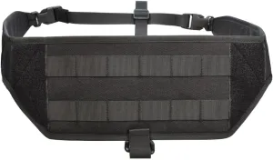 Tactical MOLLE Chest Platform Universal Chest Mounting Harness Adjustable Concealed Carry Fit Left & Right Shoulder