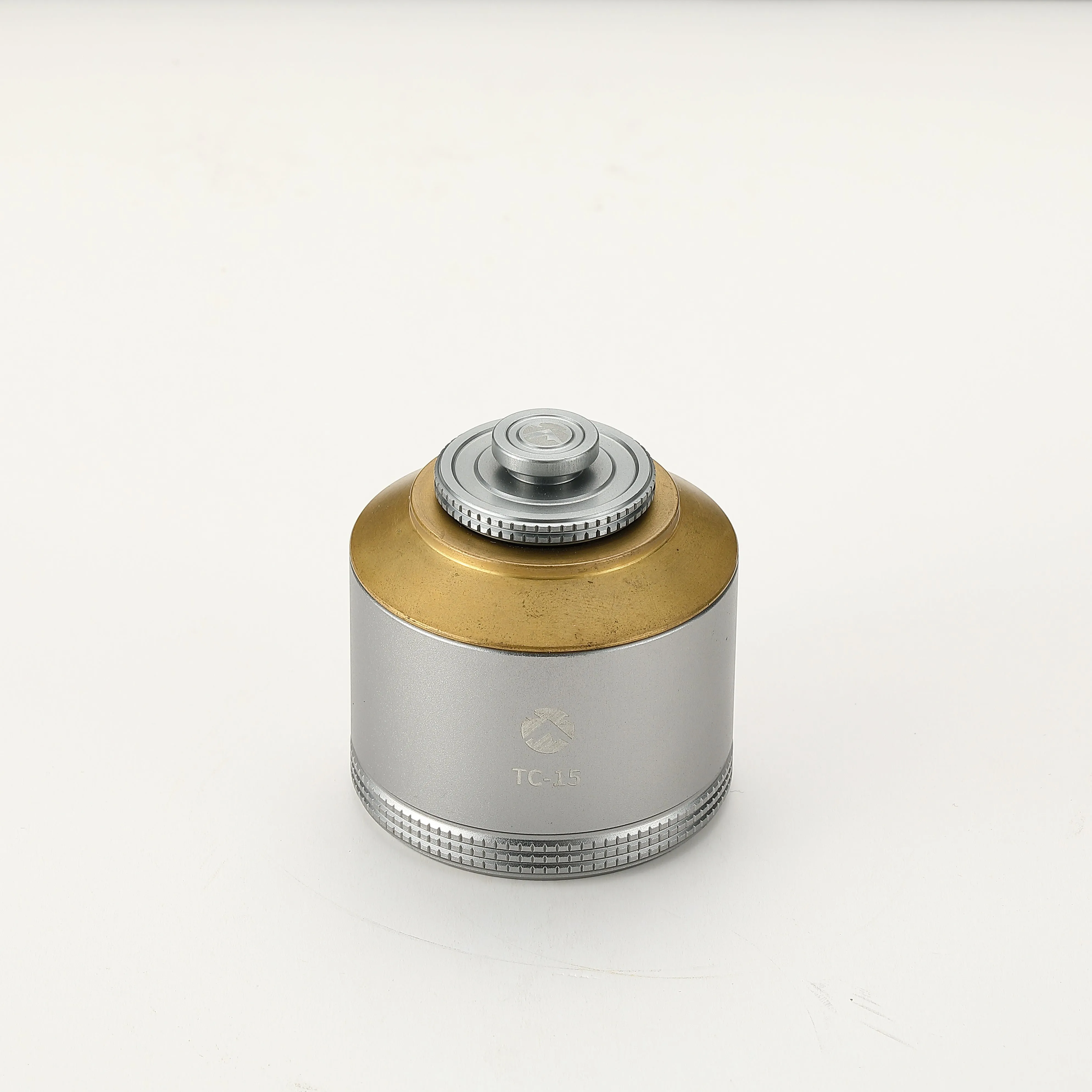 TC-35 110g Refillable Gas Fuel Cylinder for Backpacking Stove EN417
