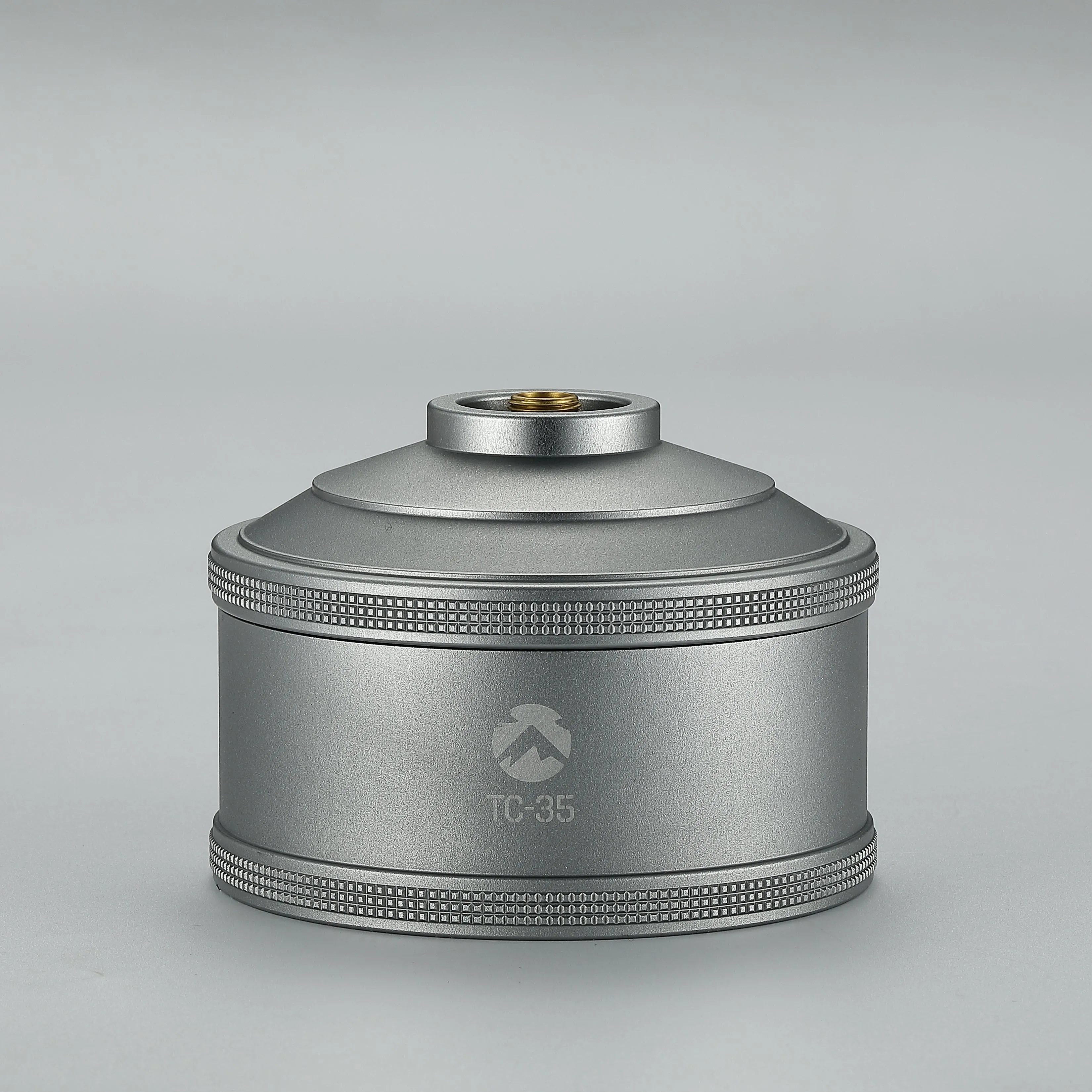 TC-35 110g Refillable Gas Fuel Cylinder for Backpacking Stove EN417