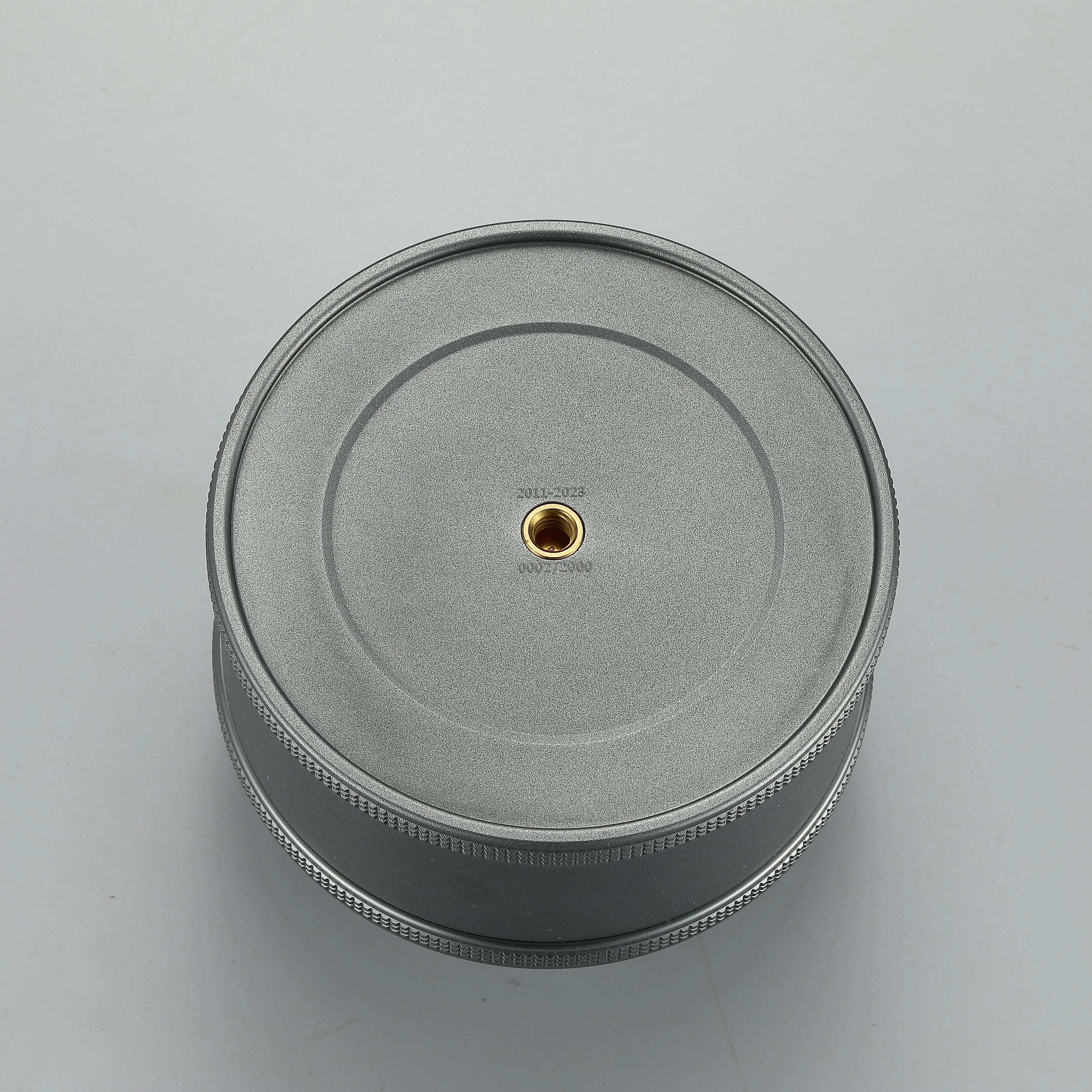 TC-35 110g Refillable Gas Fuel Cylinder for Backpacking Stove EN417