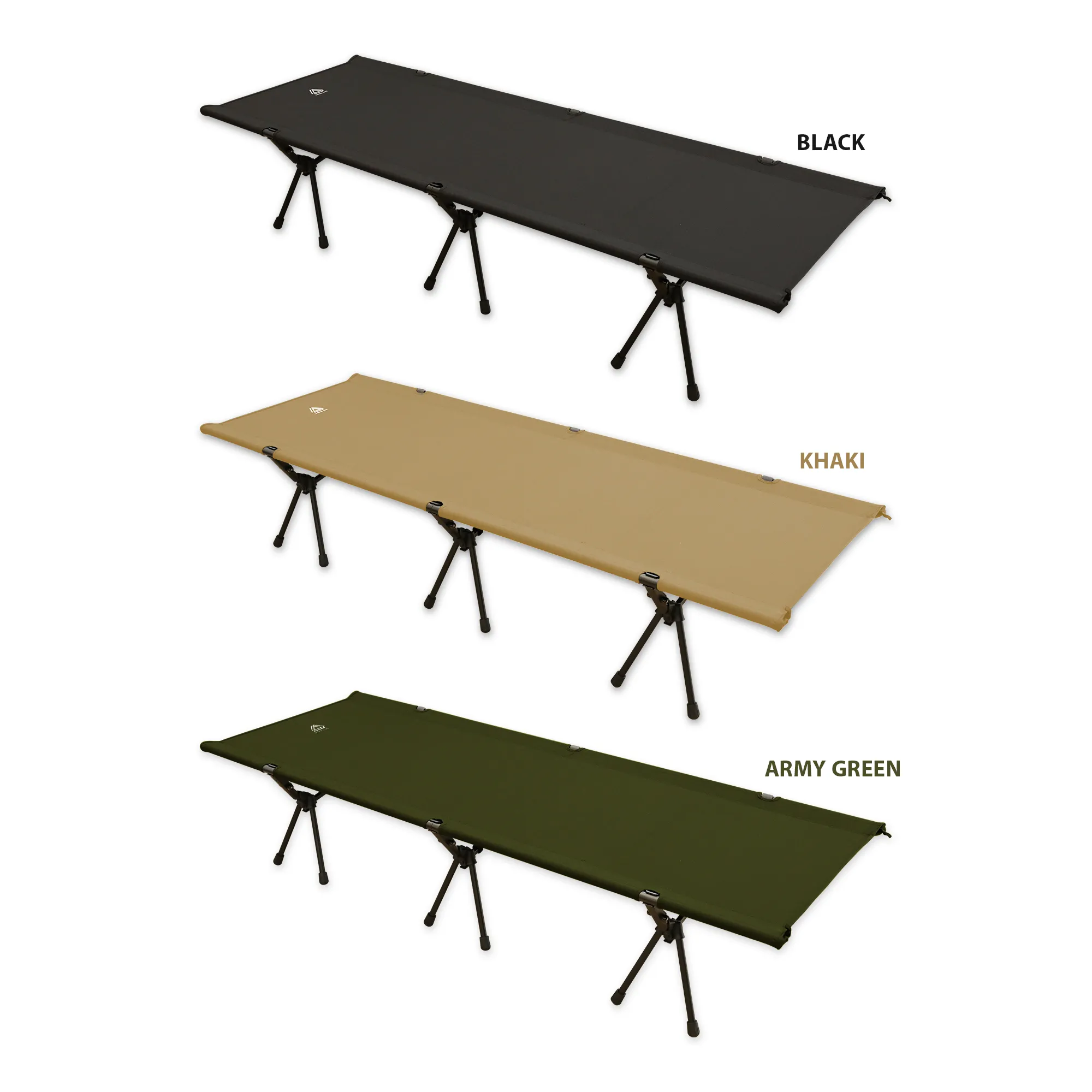 The Adventure Portable Camping Cot by YATTA