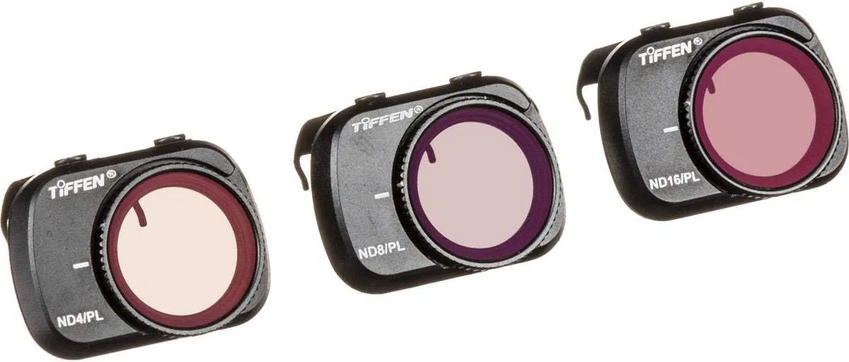 Tiffen Tiffen 3 Filter Nd Kit for DJI Mavic Mini