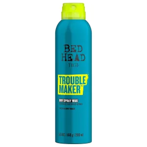 TIGI Bed Head Trouble Maker Dry Spray Wax Texture Finishing Spray 5.6 oz