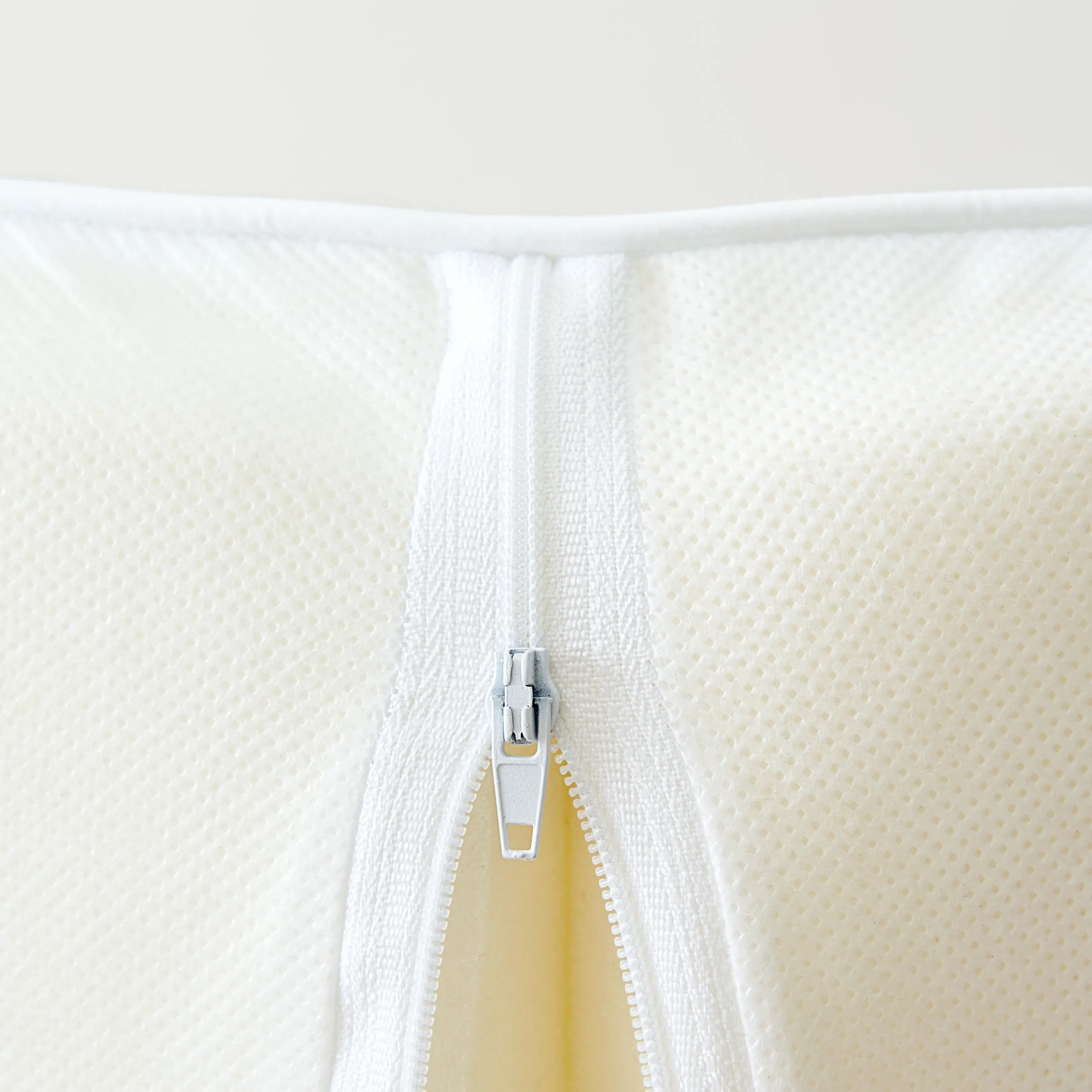 Tiny Dreamer Natural™ - Coconut Coir & 100% Wool Folding Travel Cot Mattress to fit Joie Baby Commuter Logan (100 x 69cm)
