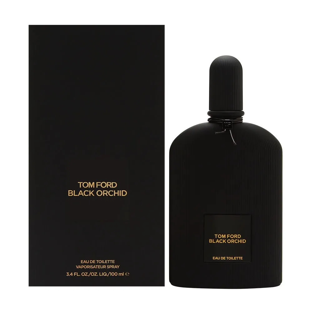 Tom Ford Black Orchid Women's Edt Spray, 3.4 Ounce