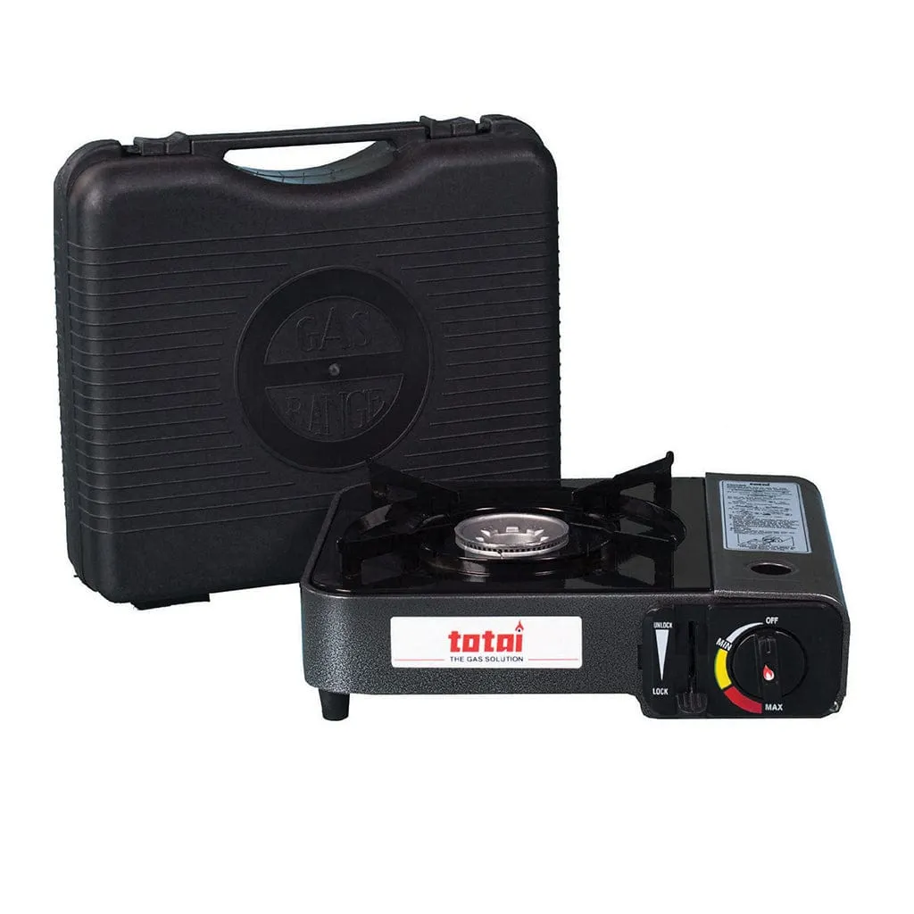 Totai Portable Cartridge Gas Stove 26/007