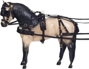 Tough 1 Deluxe Nylon Driving Harness