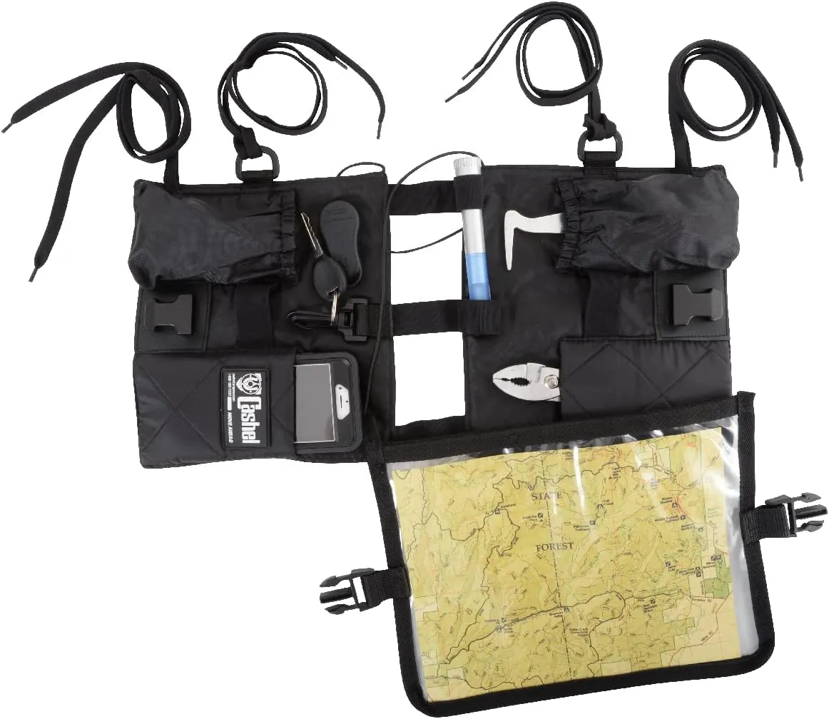 Trail Kit - Black