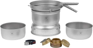 Trangia StormCooker Duo Alcohol Portable Stove Kit