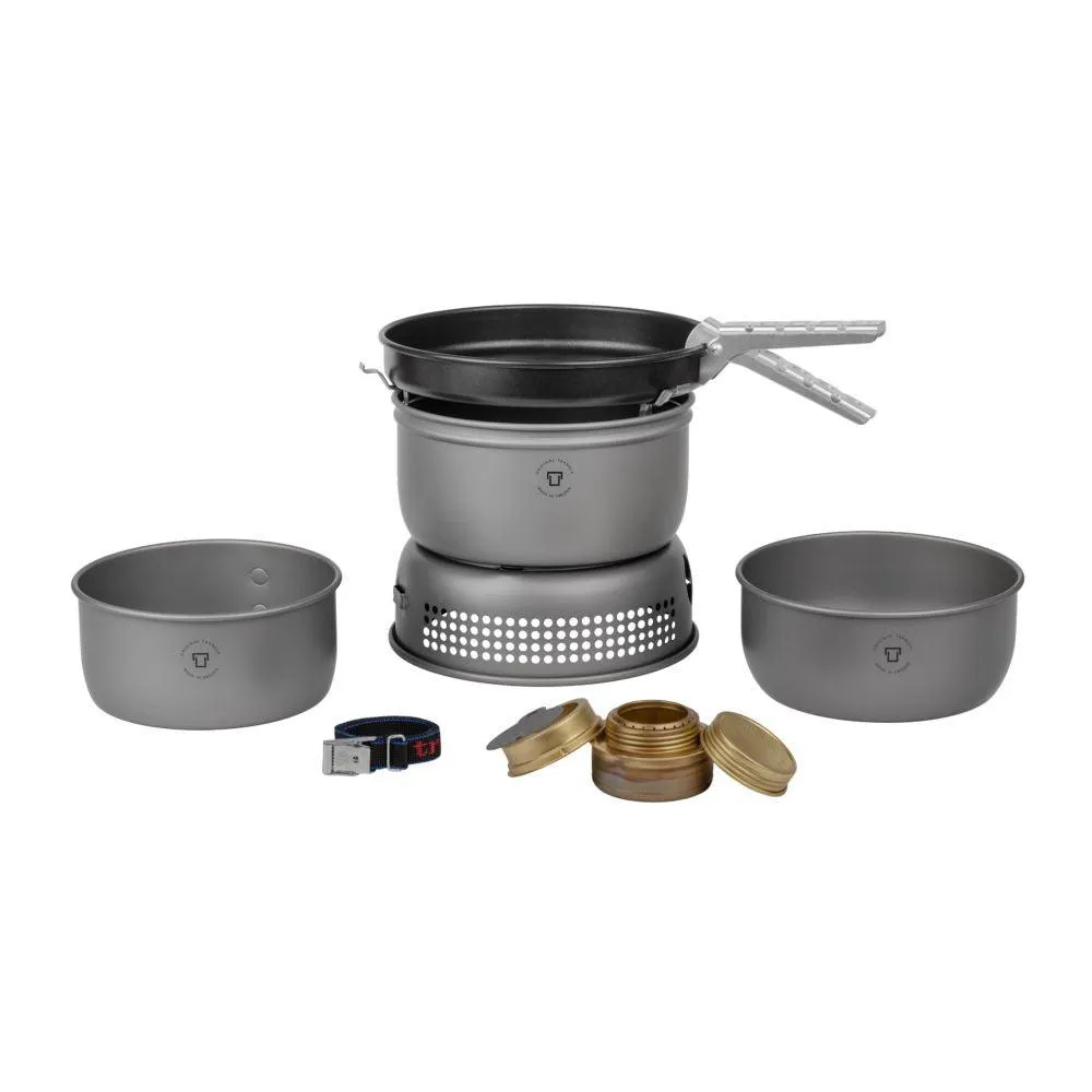 Trangia Stove 25 HA Cookset