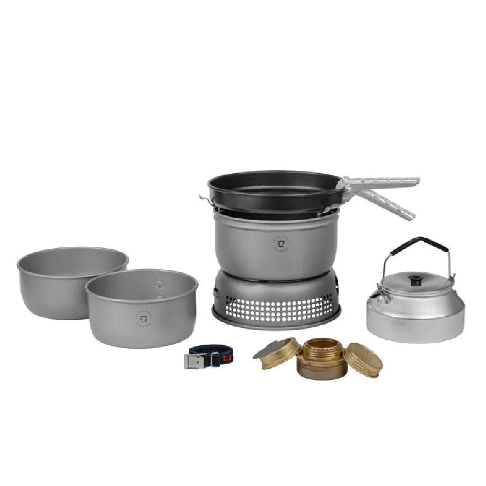 Trangia Stove 25 HA Cookset