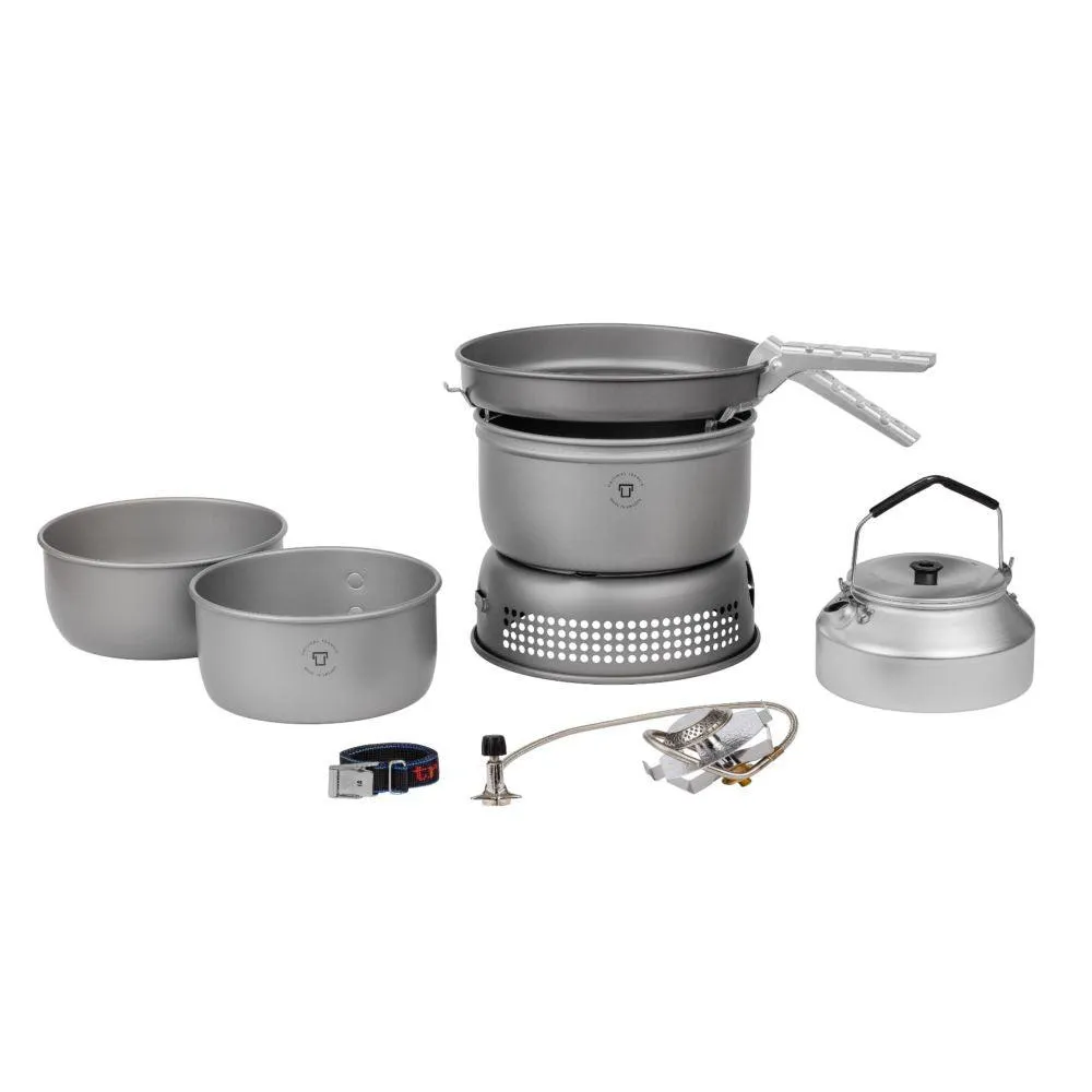Trangia Stove 25 HA Cookset