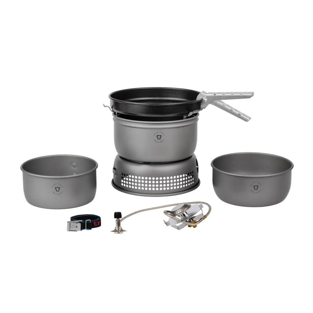 Trangia Stove 25 HA Cookset