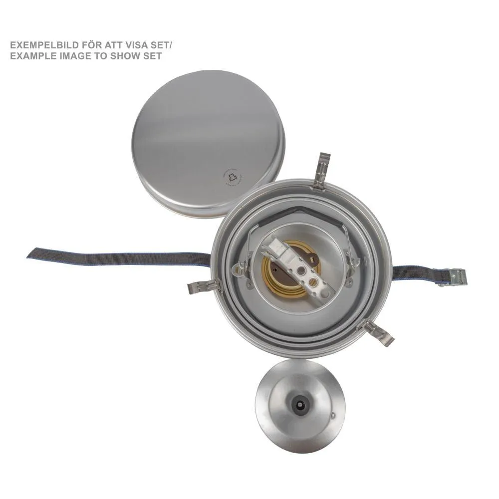 Trangia Stove 25 HA Cookset
