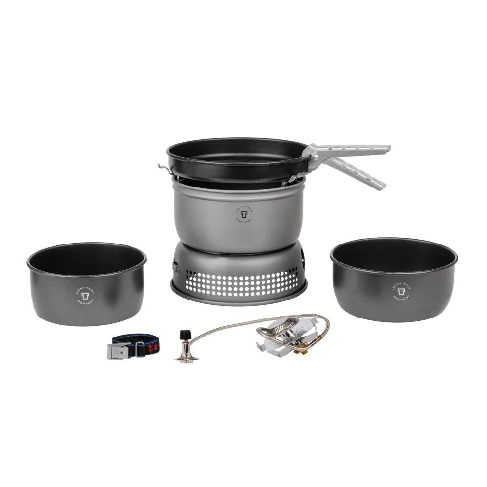 Trangia Stove 25 HA Cookset