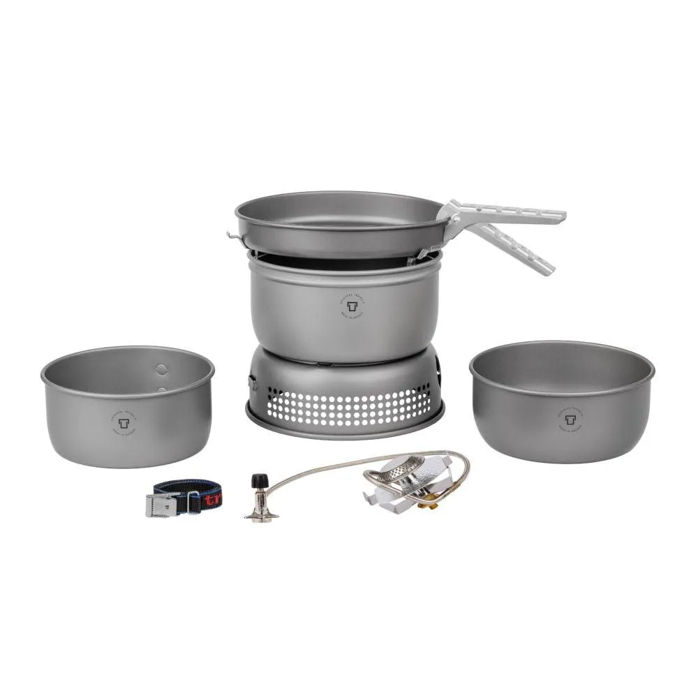 Trangia Stove 25 HA Cookset