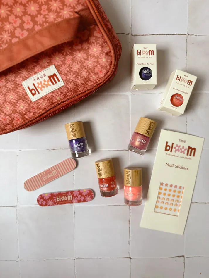 True Bloom- Bloom Nail Kit