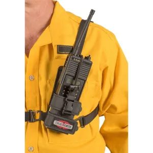 TRUE NORTH GEAR RADIO HARNESS STEALTH GEN II CORDURA