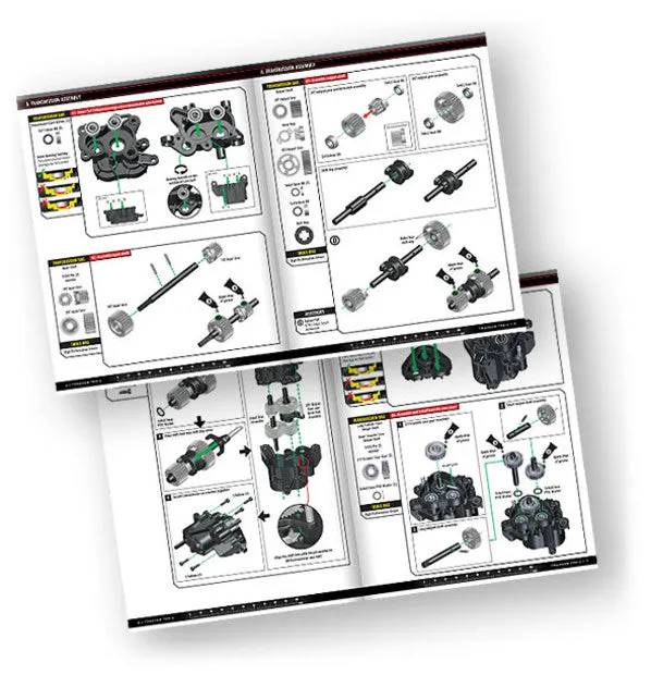 TRX82016-4 - TRX-4 Premium Chassis Kit SWB