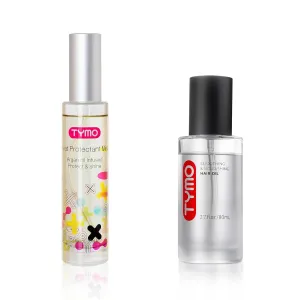 TYMO Heat Protectant Spray Weightless Hair Oil