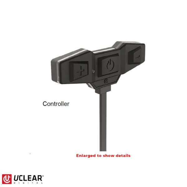 UClear - Amp Nano Single Kit Helmet Audio Single Kit