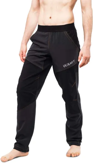 Ucraft - Anti-Gravity Climbing and Bouldering Unisex Pants, 5 Pockets, 5 Fabrics